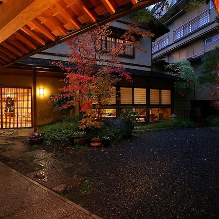Asama Onsen Fujinoyu Ξενοδοχείο Ματσουμότο Εξωτερικό φωτογραφία