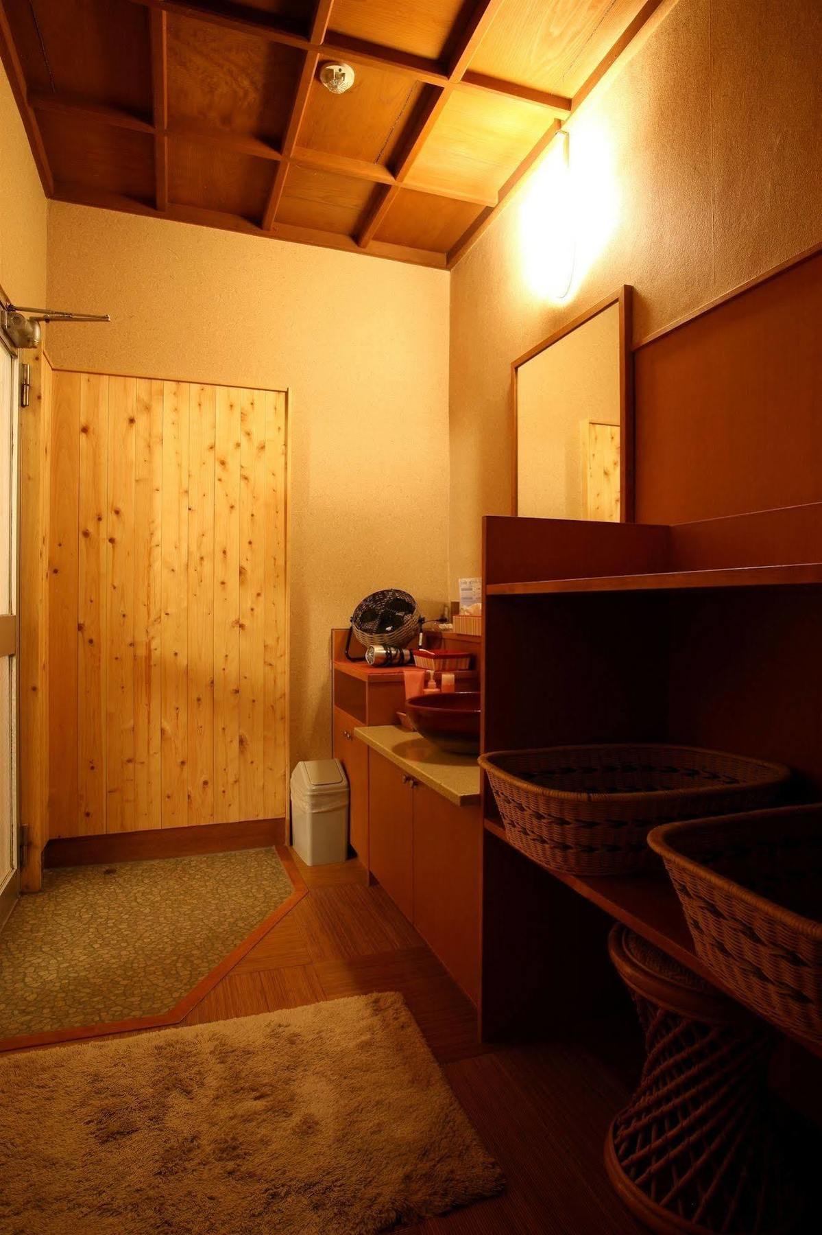 Asama Onsen Fujinoyu Ξενοδοχείο Ματσουμότο Εξωτερικό φωτογραφία