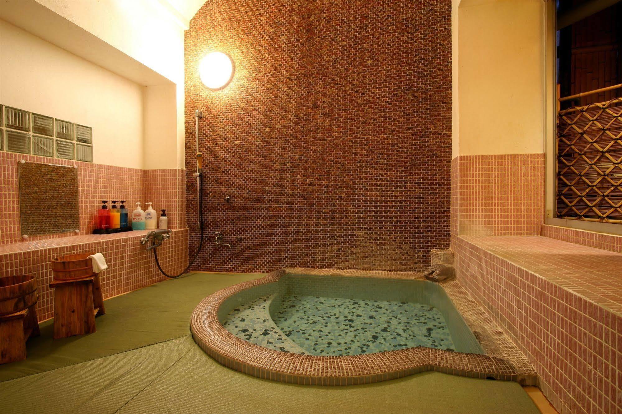 Asama Onsen Fujinoyu Ξενοδοχείο Ματσουμότο Εξωτερικό φωτογραφία