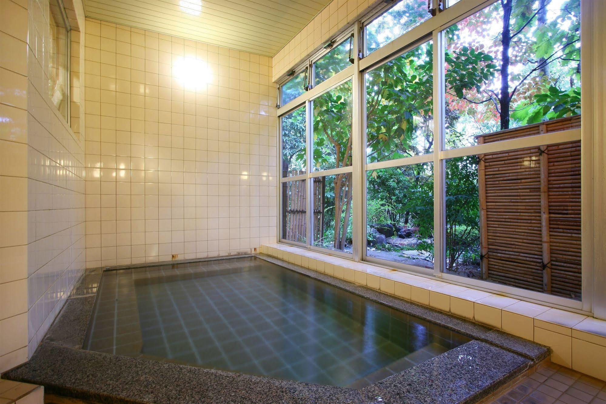 Asama Onsen Fujinoyu Ξενοδοχείο Ματσουμότο Εξωτερικό φωτογραφία